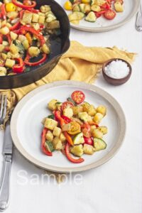 Zucchini Hash - Set 1