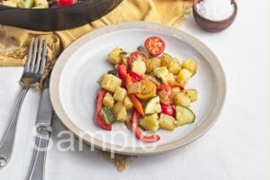 Zucchini Hash - Set 1