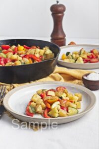 Zucchini Hash - Set 1