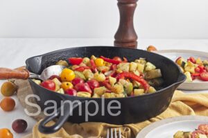 Zucchini Hash - Set 1