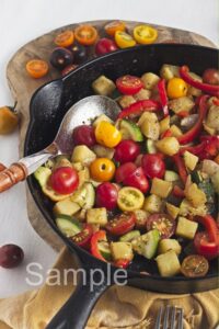Zucchini Hash - Set 1