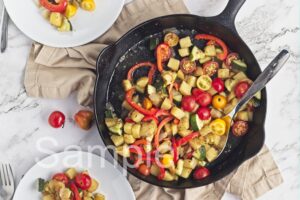 Zucchini Hash - Set 2