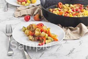 Zucchini Hash - Set 2