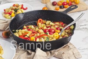 Zucchini Hash - Set 2