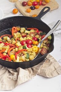 Zucchini Hash - Set 2