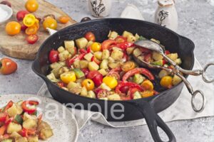 Zucchini Hash - Set 4