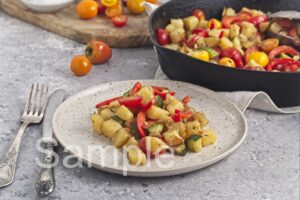 Zucchini Hash - Set 4