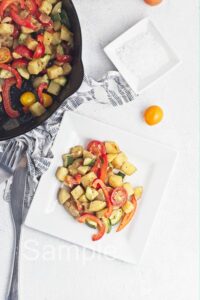 Zucchini Hash - Set 5