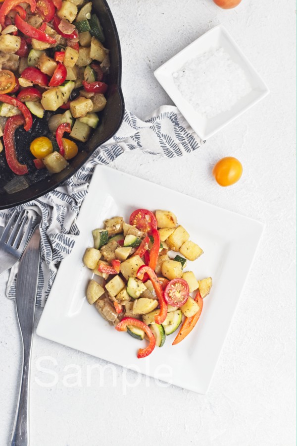 Zucchini Hash - Set 5