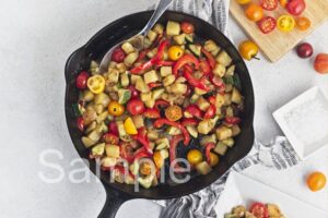 Zucchini Hash - Set 5
