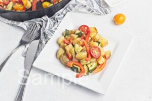 Zucchini Hash - Set 5