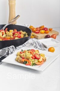 Zucchini Hash - Set 5