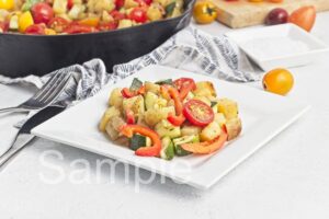 Zucchini Hash - Set 5